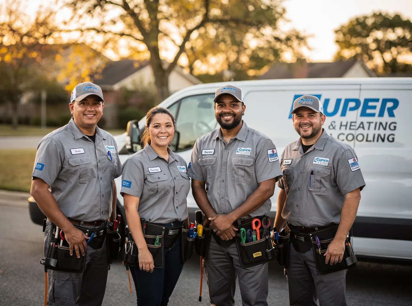 Hvac Repair company in Van Lear, KY